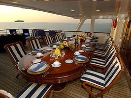 Aft Deck