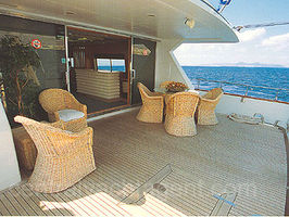 Aft Deck