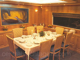 Formal Dining