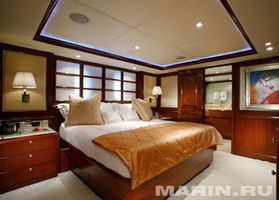 King Stateroom Starboard