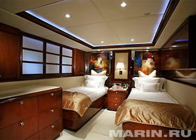 Twin Stateroom