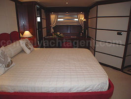 Double Berth - En-suite