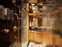 Master Stateroom shower