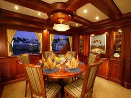 Formal Dining