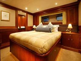 Port Guest Stateroom