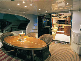 Aft Deck