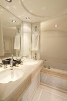 Master bath room