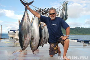 A Great Day of Fishing!