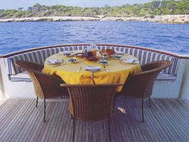 Aft Deck