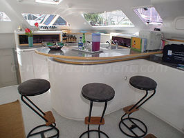 Open Galley (Kitchen)