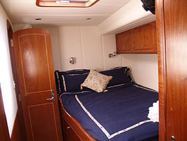 Guest Double Cabin