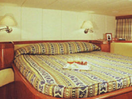 Guest Double Cabin