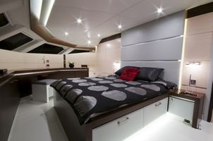 Master cabin