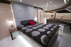 Master cabin