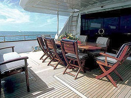 Aft Deck