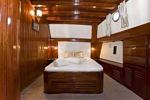 Libra - Master Cabin