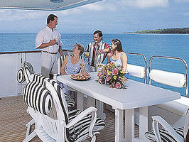 Aft Deck