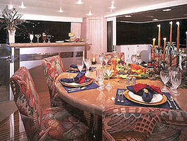 Formal Dining