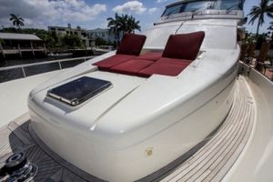 Sun Loungers - Foredeck