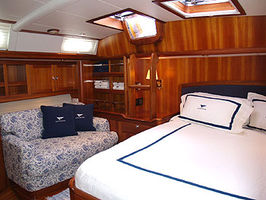 Guest Master Stateroom