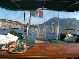 Aft Deck