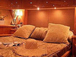 Master Cabin