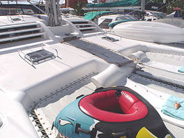 ForeDeck