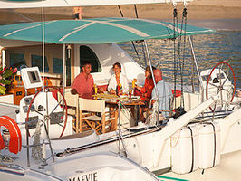 Aft Deck