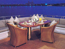 Aft Deck