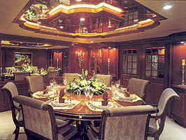 Formal Dining