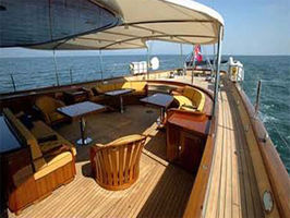 Aft Deck