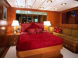 Queen Guest Stateroom