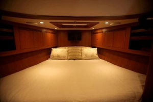 VIP queen stateroom