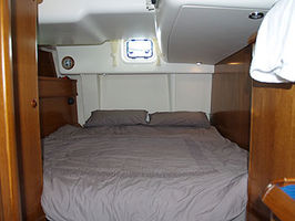 Guest Double Cabin