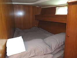 Guest Double Cabin