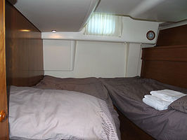 Guest Twin Cabin