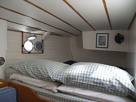 Guest Double Cabin