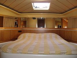 Master cabin