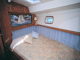 En-Suite Master Stateroom