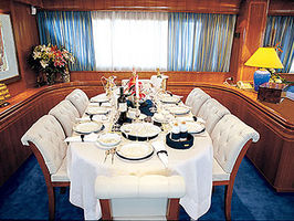 Formal Dining