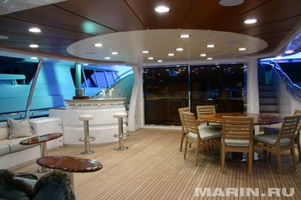 Upper Aft Deck