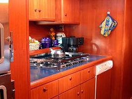 Galley (Kitchen)