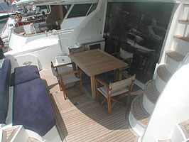 Aft Deck