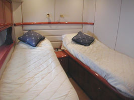 Guest Twin Stateroom