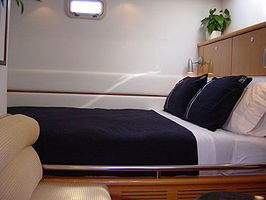 En-Suite Guest Stateroom