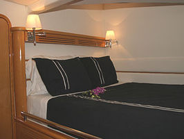 En-Suite Guest Stateroom