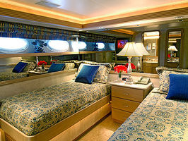 Guest Twin Stateroom