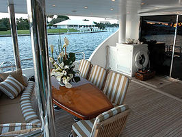 Aft Deck