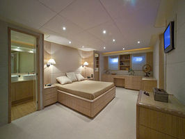 Master Cabin