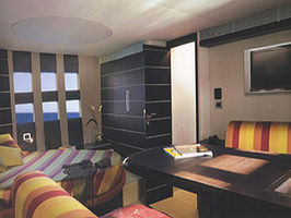 Master Cabin